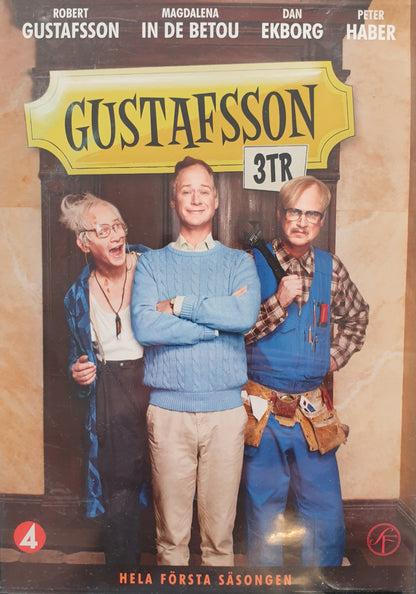 GUSTAFSSON 3 TR - HELA FÖRSTA SÄSONGEN