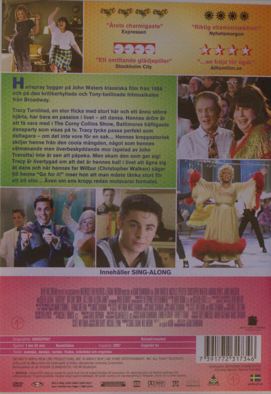 HAIRSPRAY