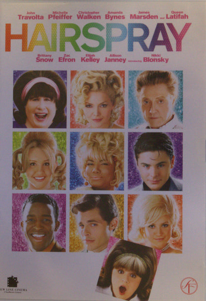 HAIRSPRAY