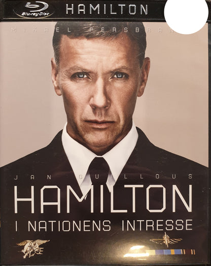 HAMILTON I NATIONENS INTRESSE / IN THE INTEREST OF THE NATION