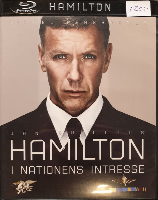 HAMILTON I NATIONENS INTRESSE / IN THE INTEREST OF THE NATION