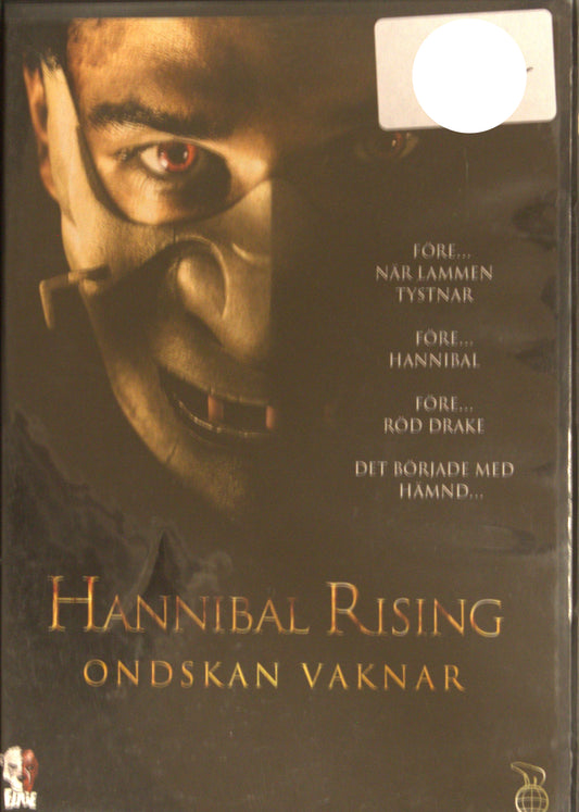 HANNIBAL RISING - ONDSKAN VAKNAR