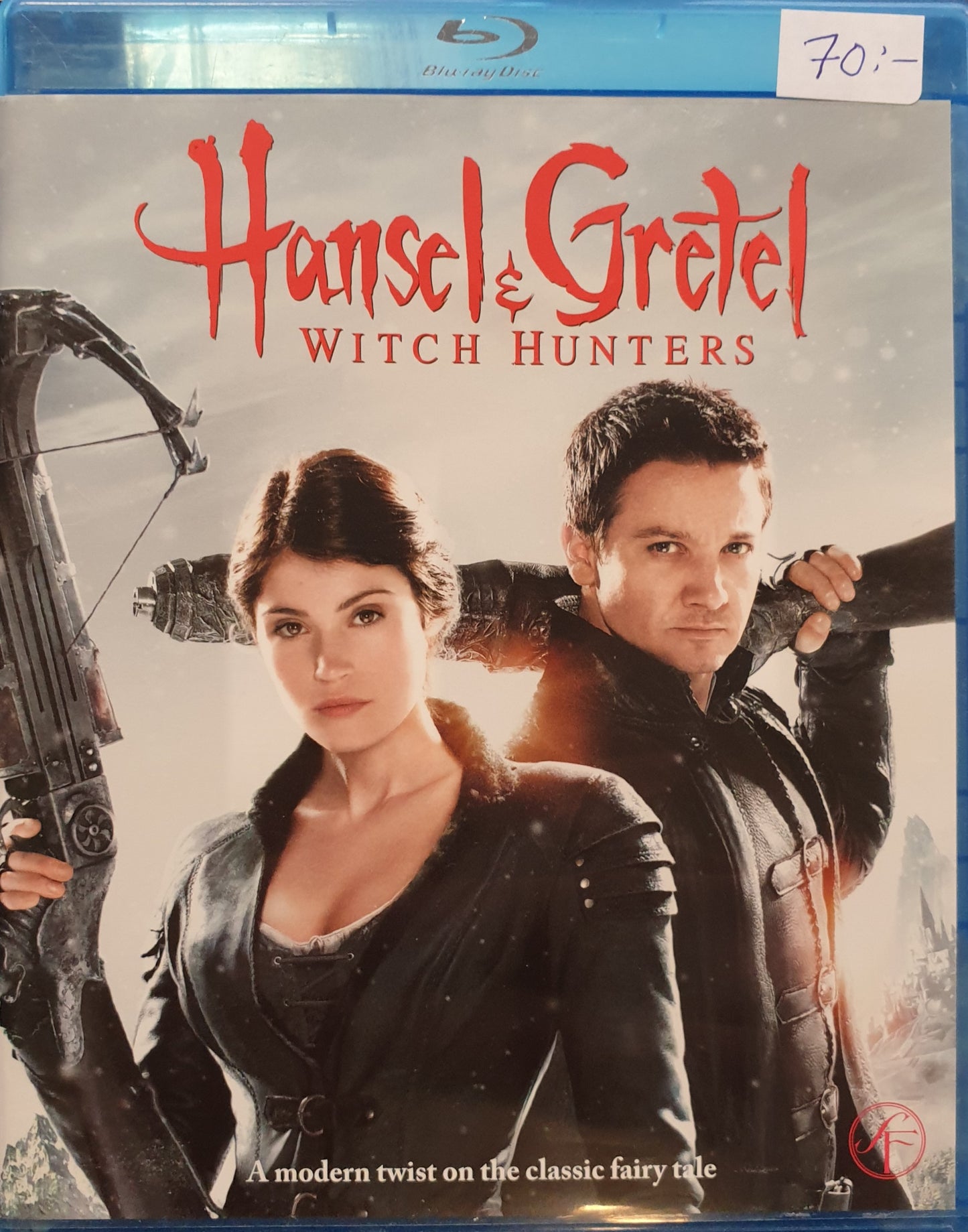 HANSEL & GRETEL: WITCH HUNTERS