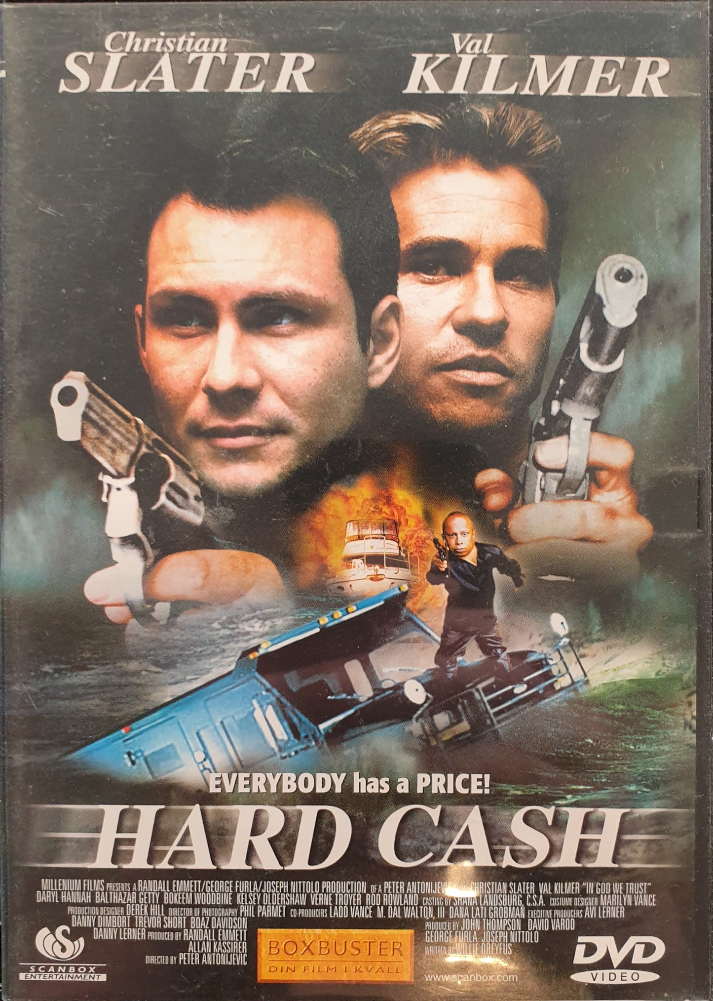 HARD CASH