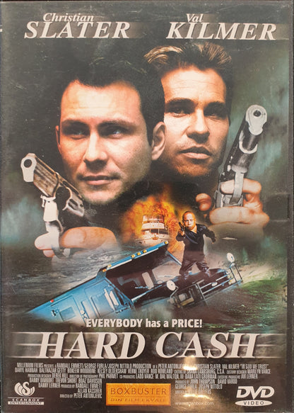 HARD CASH