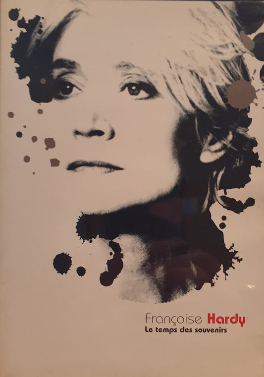 FRANCOISE HARDY: LE TEMPS DES SOUVENIRS - DVD