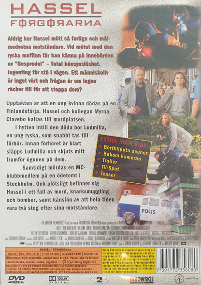 HASSEL - FÖRGÖRARNA