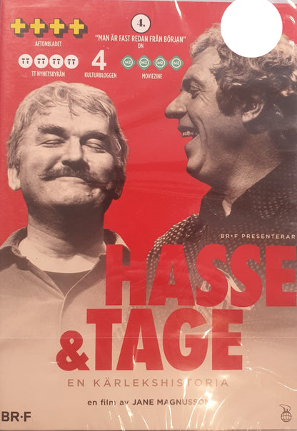 HASSE & TAGE - EN KÄRLEKSHISTORIA