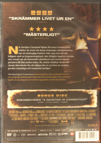 THE HAUNTING IN CONNECTICUT