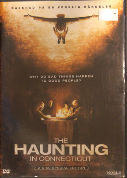 THE HAUNTING IN CONNECTICUT