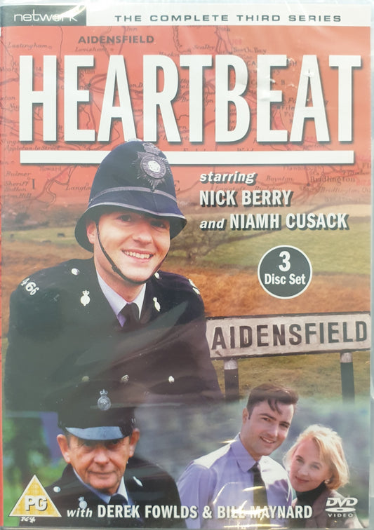 HERZSCHLAG / AIDENSFIELD REVISITED - DIE KOMPLETTE DRITTE STAFFEL - DVD (OHNE DEUTSCHE UNTERTITEL)