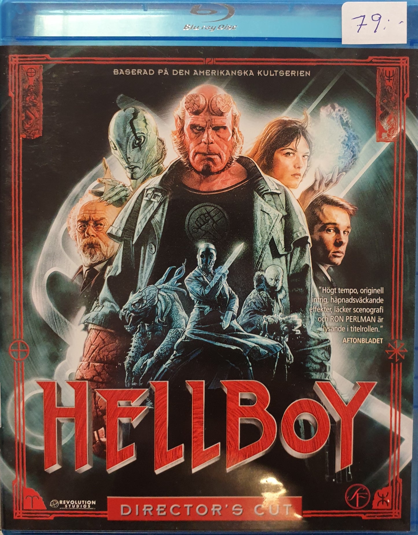 HELLBOY - DIRECTORS CUT