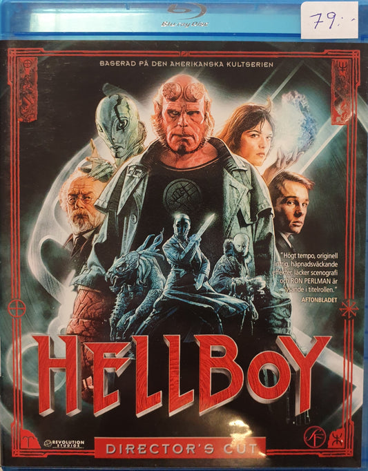 HELLBOY - DIRECTORS CUT