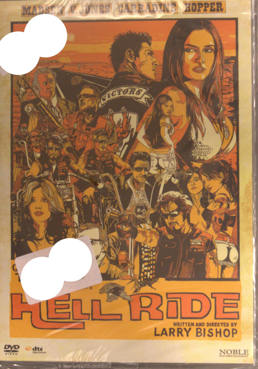 HELL RIDE