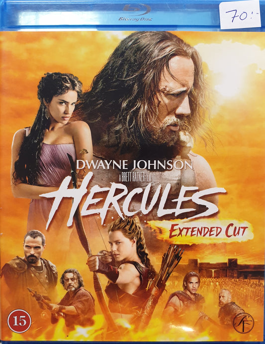 HERCULES - EXTENDED CUT
