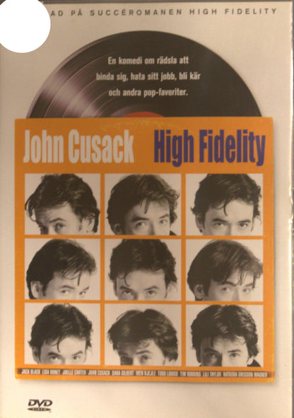 HIGH FIDELITY