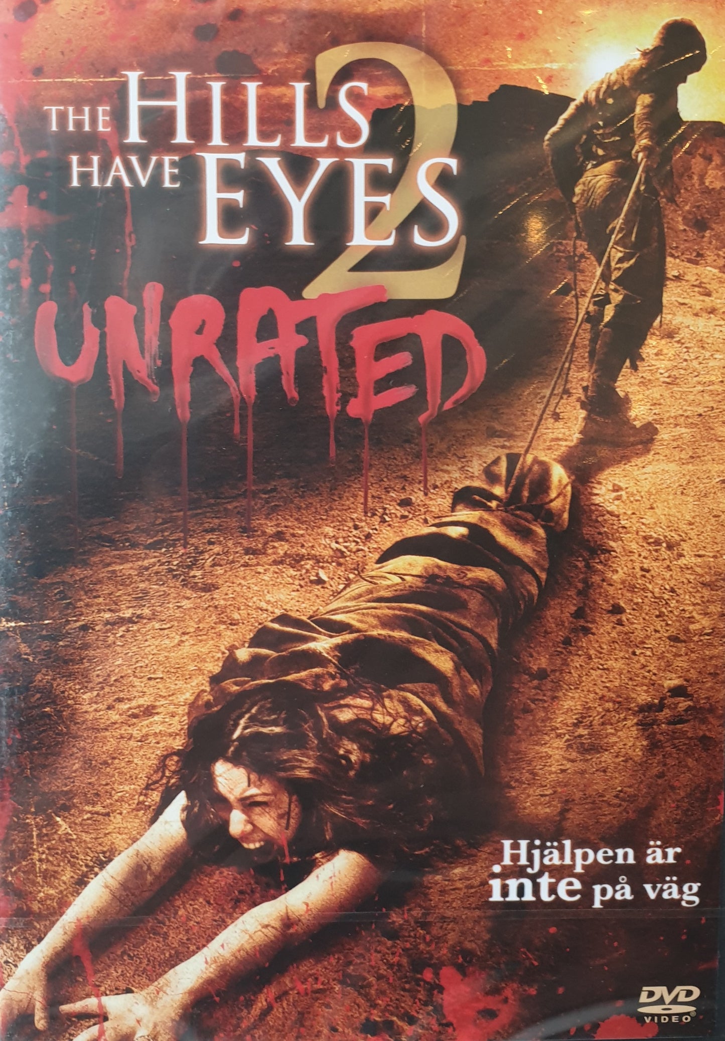 THE HILLS HAVE EYES II - UNRATED