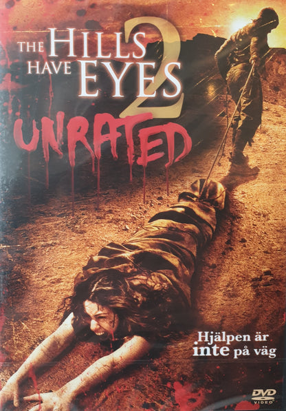 THE HILLS HAVE EYES II - UNRATED