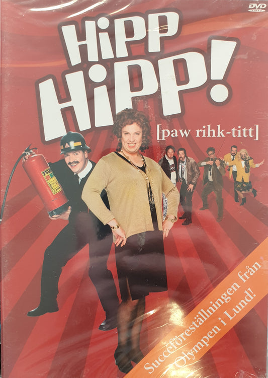 HIPP HIPP - [PAW RIHK-TITT]
