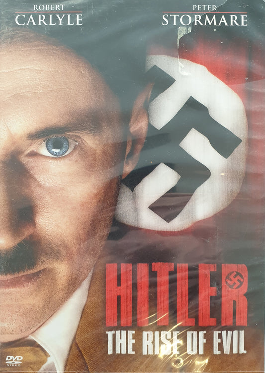 HITLER: THE RISE OF EVIL / ONDSKANS NATUR