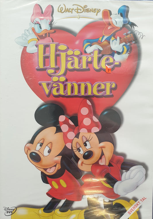 HJÄRTEVÄNNER / SWEETHEART STORIES