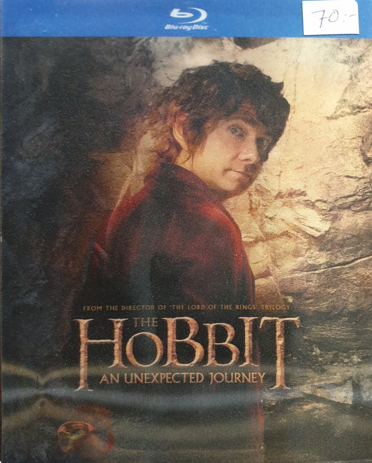 THE HOBBIT: AN UNEXPECTED JOURNEY / EN OVÄNTAD RESA