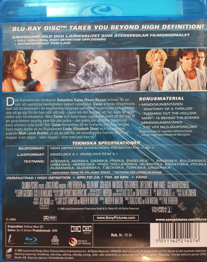 HOLLOW MAN - DIRECTORS CUT