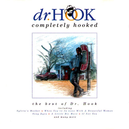 DR. HOOK - COMPLETELY HOOKED (THE BEST OF DR. HOOK) - CD