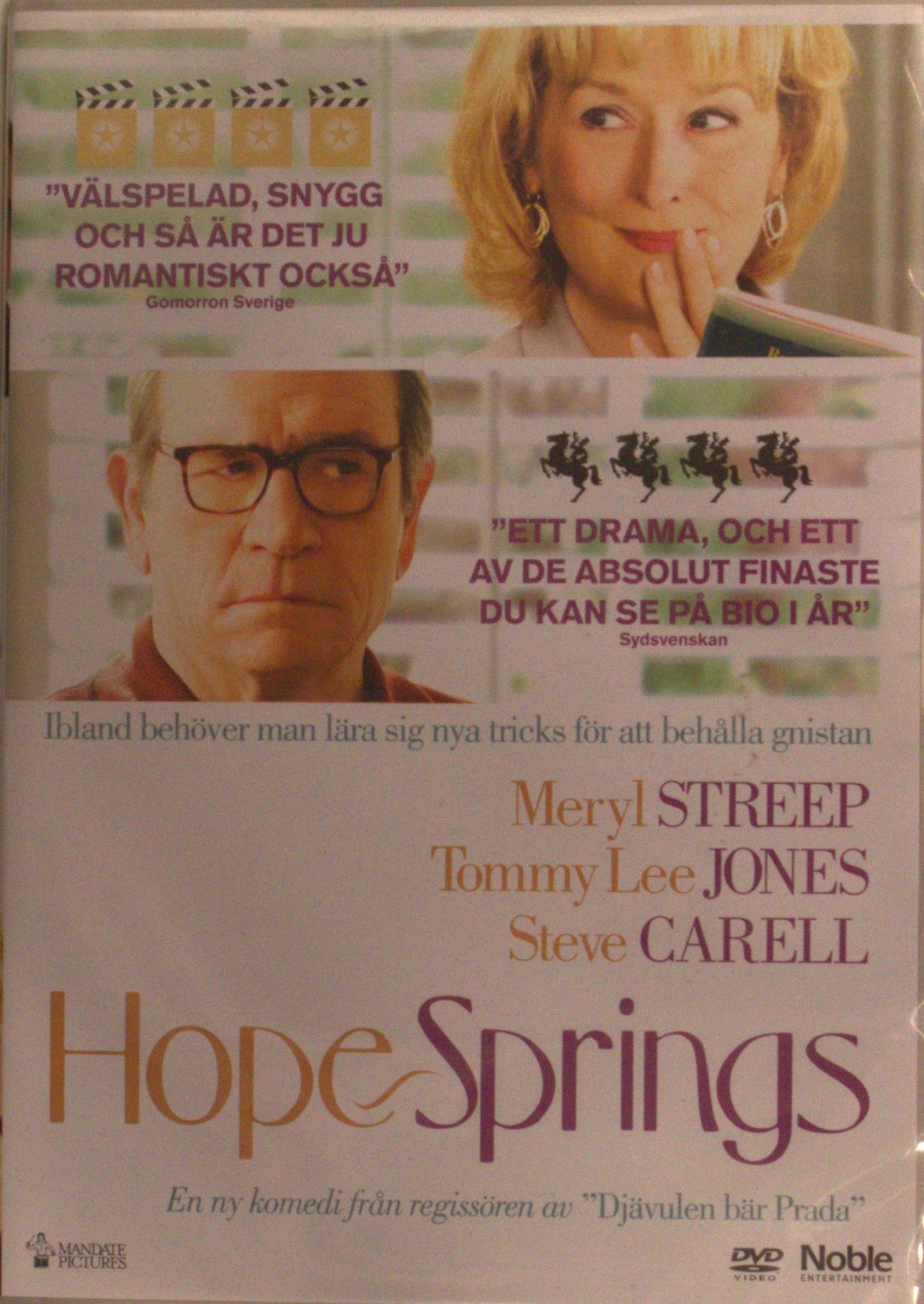 HOPE SPRINGS