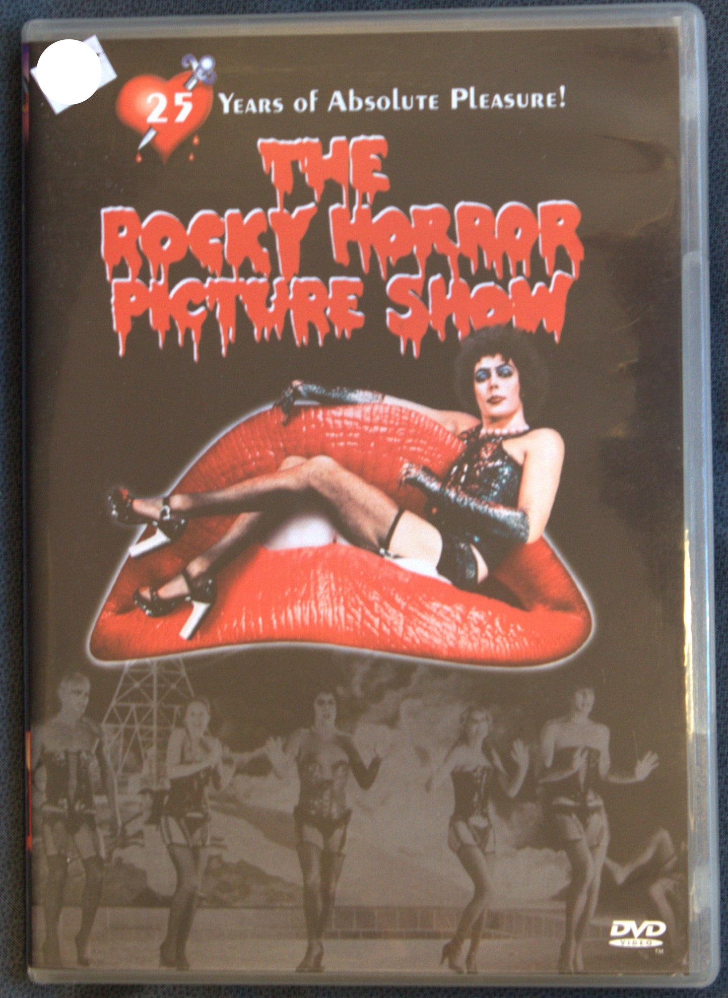 THE ROCKY HORROR PICTURE SHOW