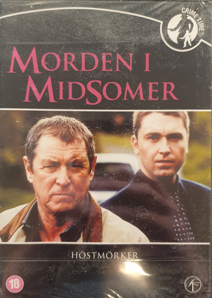 MORDEN I MIDSOMER 4:5 18 - HÖSTMÖRKER / DARK AUTUMN