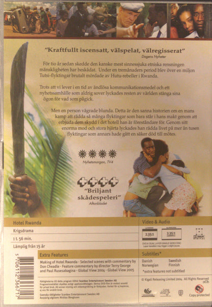 HOTEL RWANDA