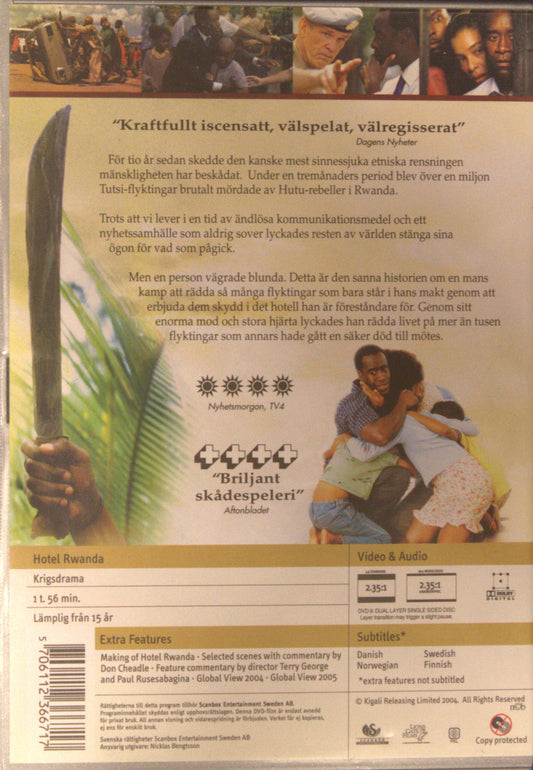 HOTEL RWANDA