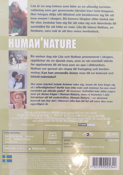 HUMAN NATURE