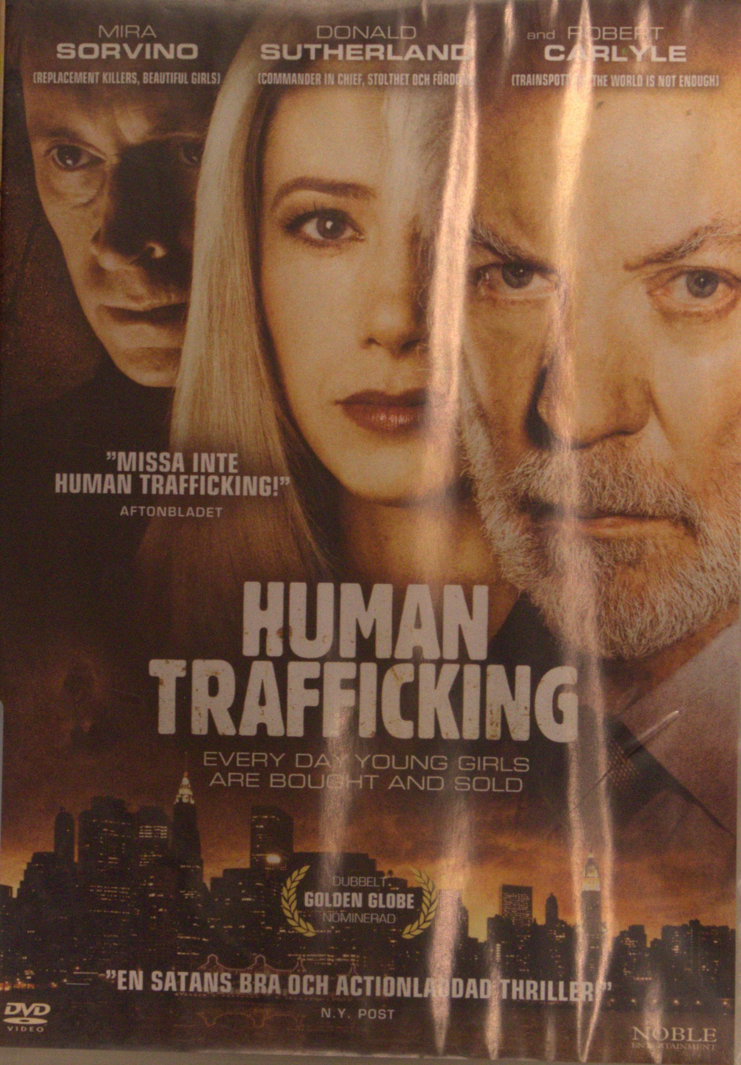 HUMAN TRAFFICKING