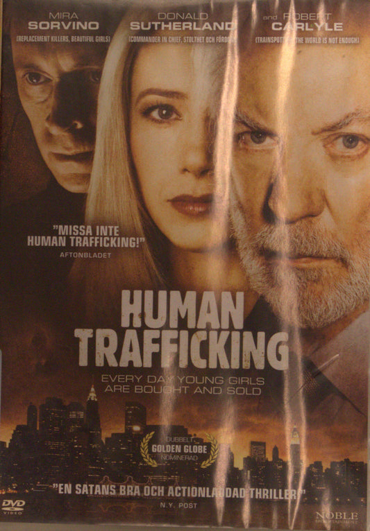HUMAN TRAFFICKING