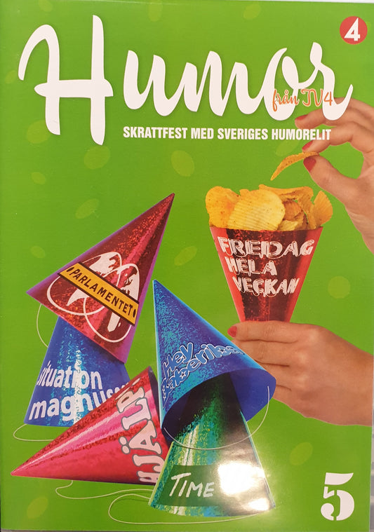 HUMOR FRÅN TV4 - DEL 5