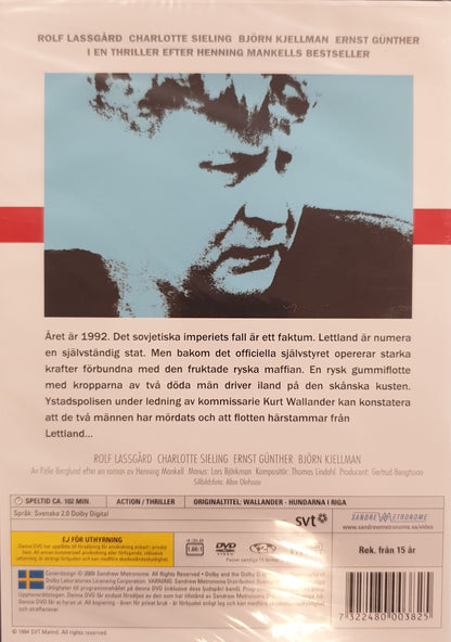 WALLANDER: HUNDARNA I RIGA