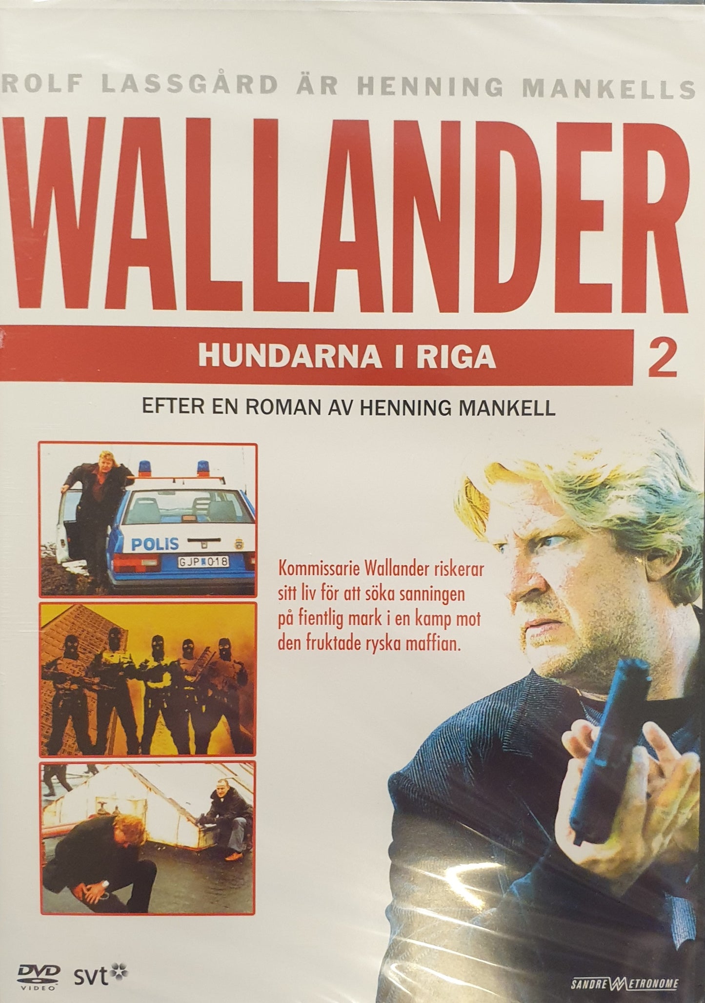 WALLANDER: HUNDARNA I RIGA