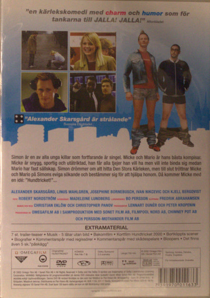 HUNDTRICKET - THE MOVIE