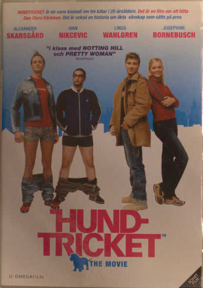 HUNDTRICKET - THE MOVIE