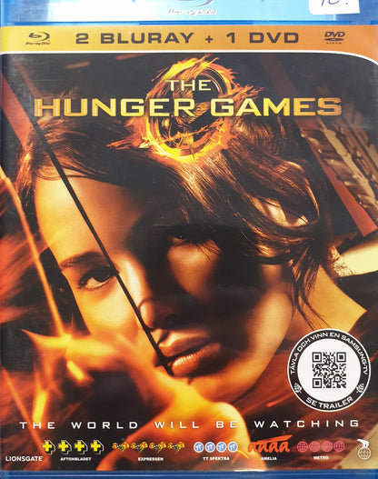 THE HUNGER GAMES
