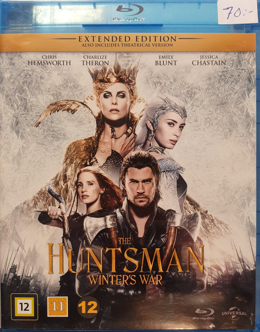 THE HUNTSMAN: WINTER'S WAR
