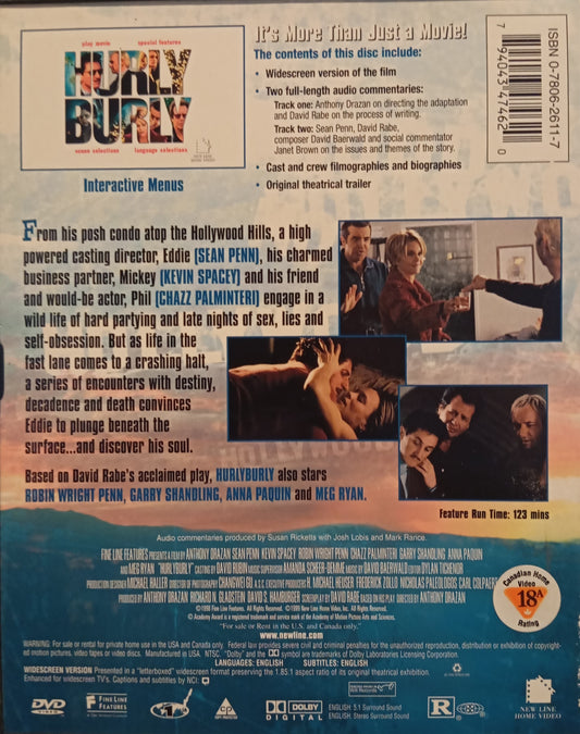 HURLYBURLY