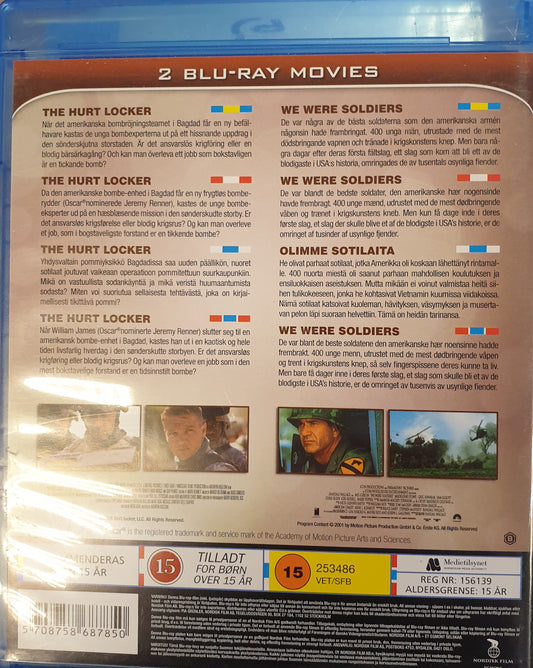 THE HURT LOCKER
