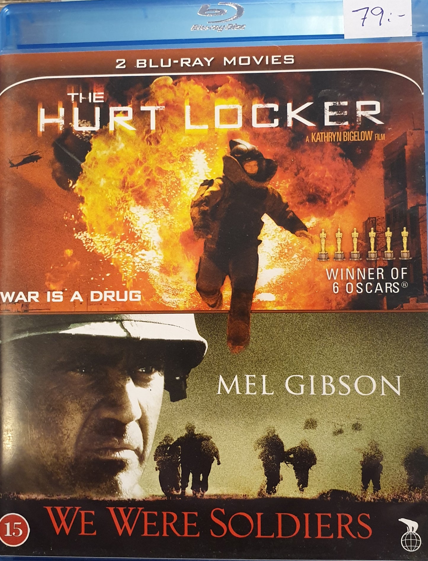THE HURT LOCKER