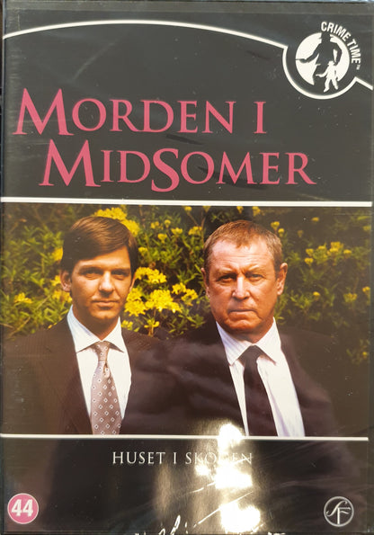 MORDEN I MIDSOMER 9:1 44 - HUSET I SKOGEN / THE HOUSE IN THE WOODS