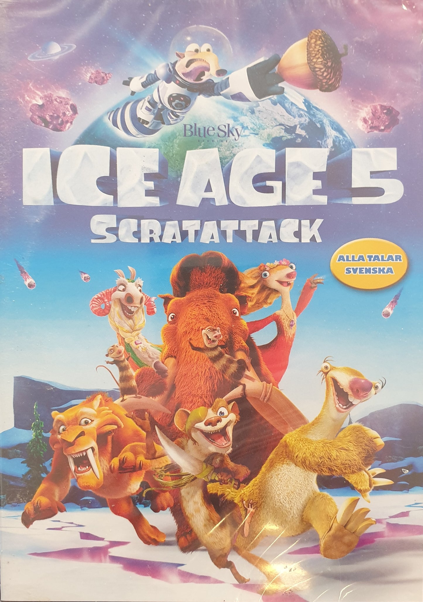 ICE AGE 5 - SCRATATTACK