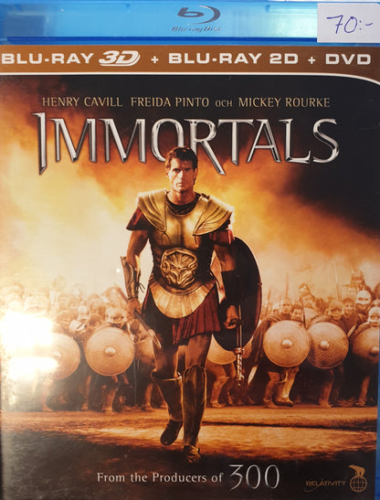 IMMORTALS