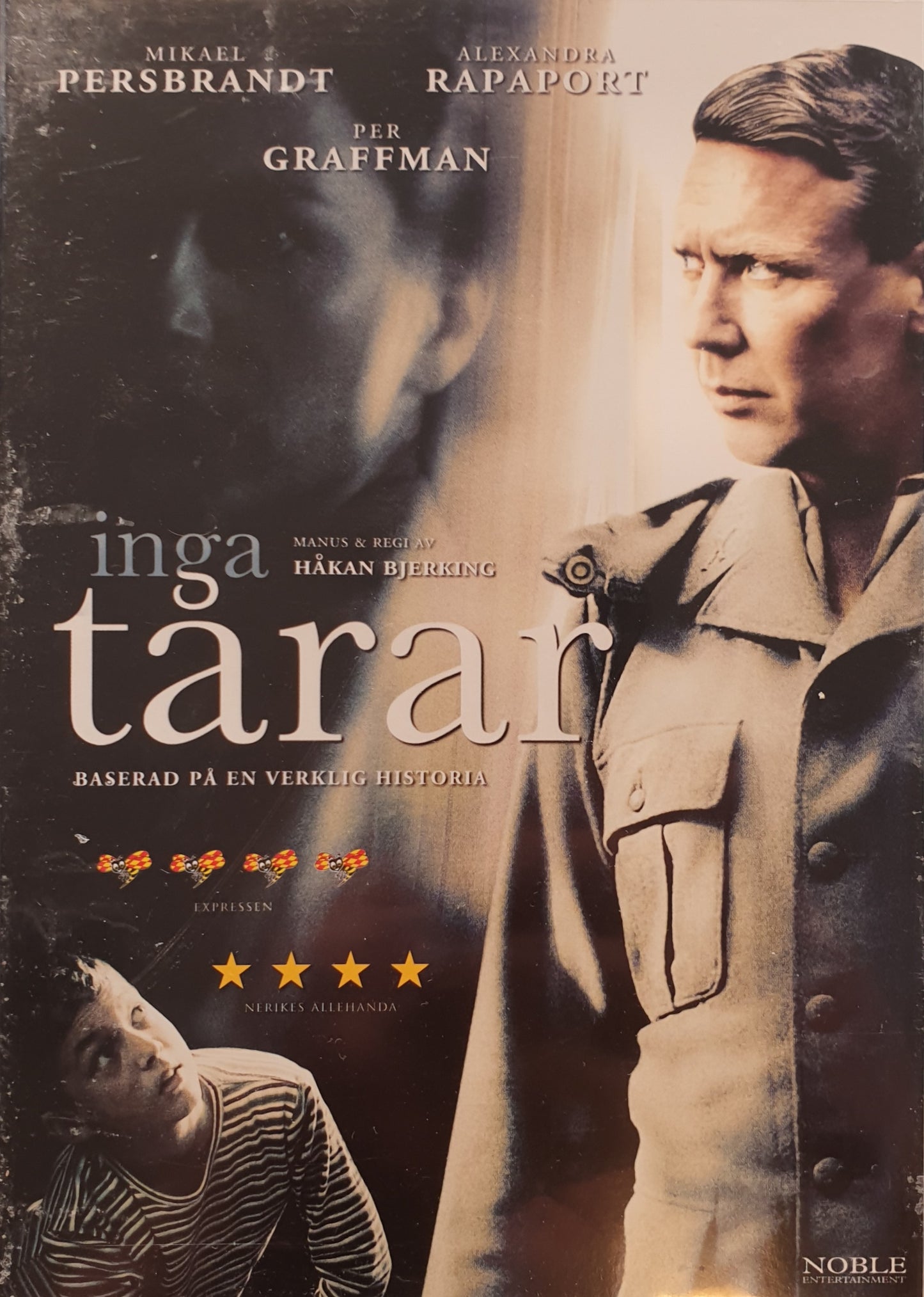 INGA TÅRAR
